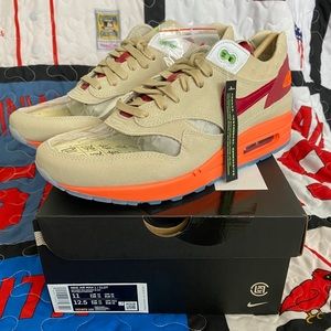 Nike Air Max 1 / CLOT